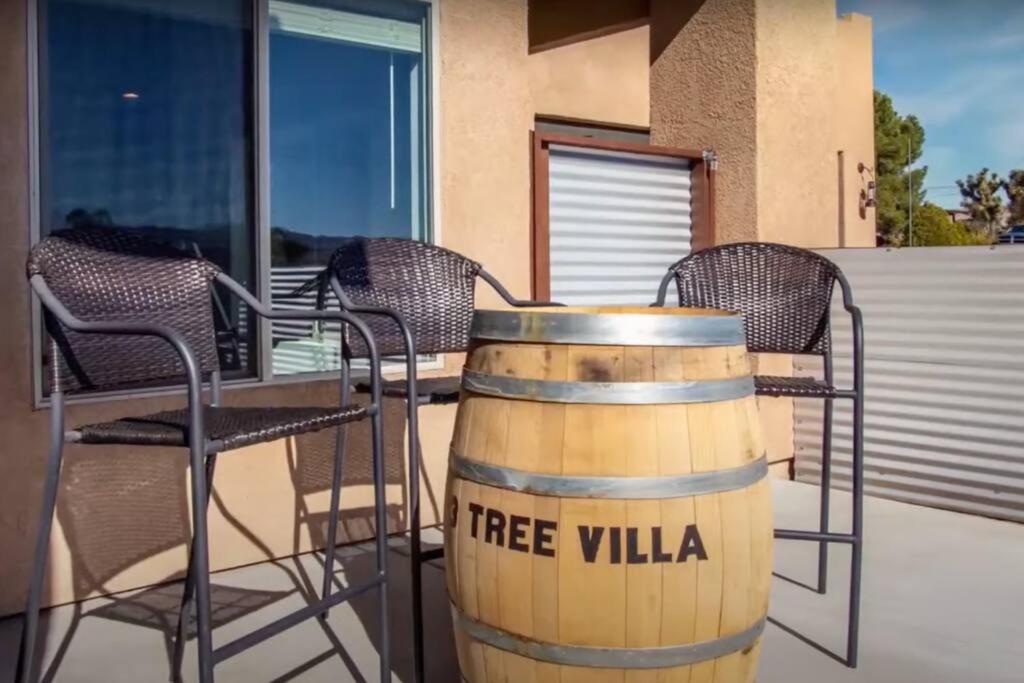 Three Tree Villa W/ Ev Charging 尤卡谷 外观 照片